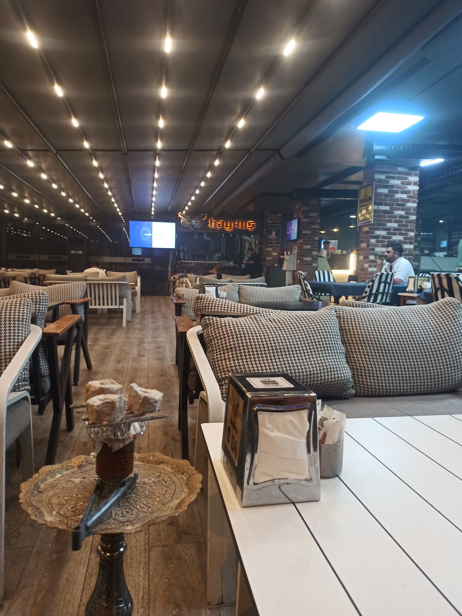 Baykuş Nargile Cafe