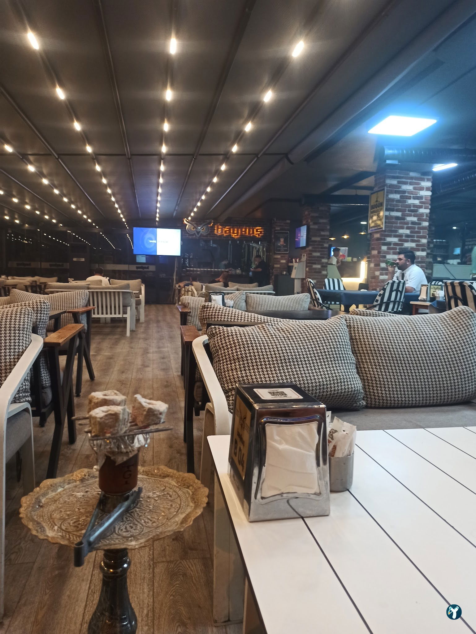 Baykuş Nargile Cafe