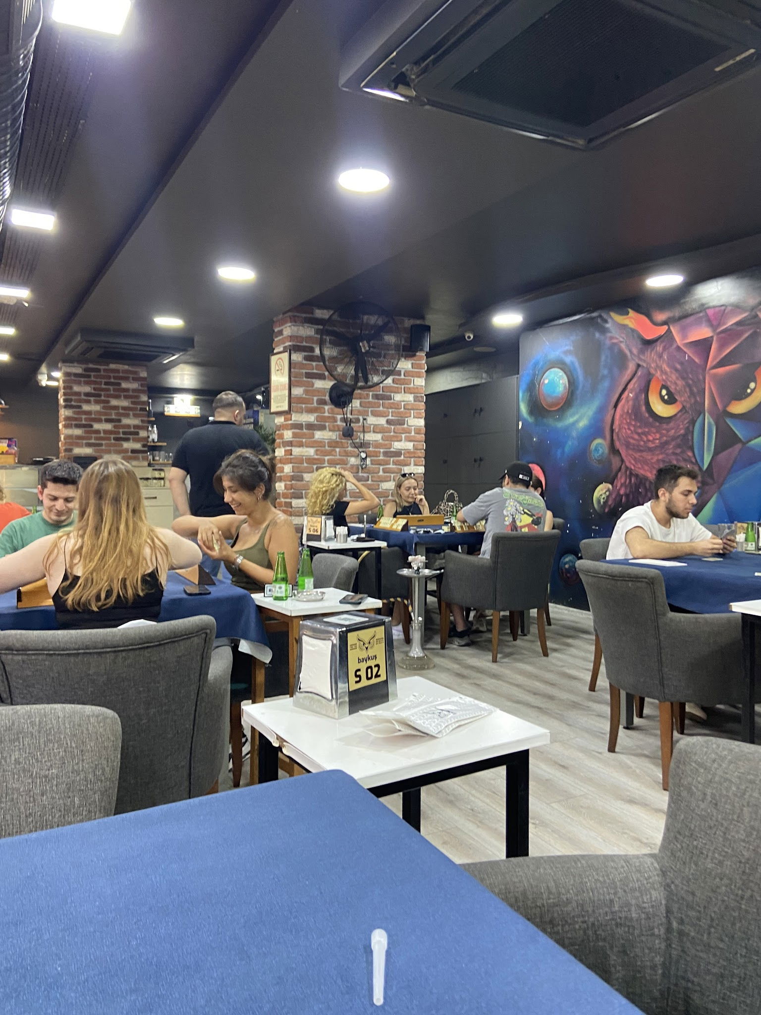 Baykuş Nargile Cafe