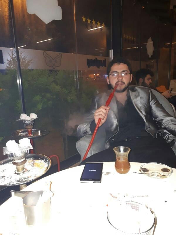 Baykuş Nargile Cafe