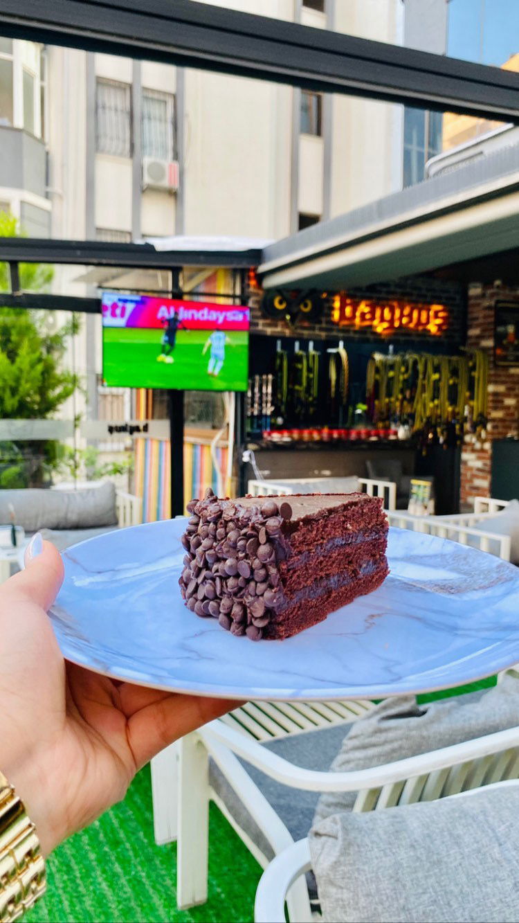 Baykuş Nargile Cafe