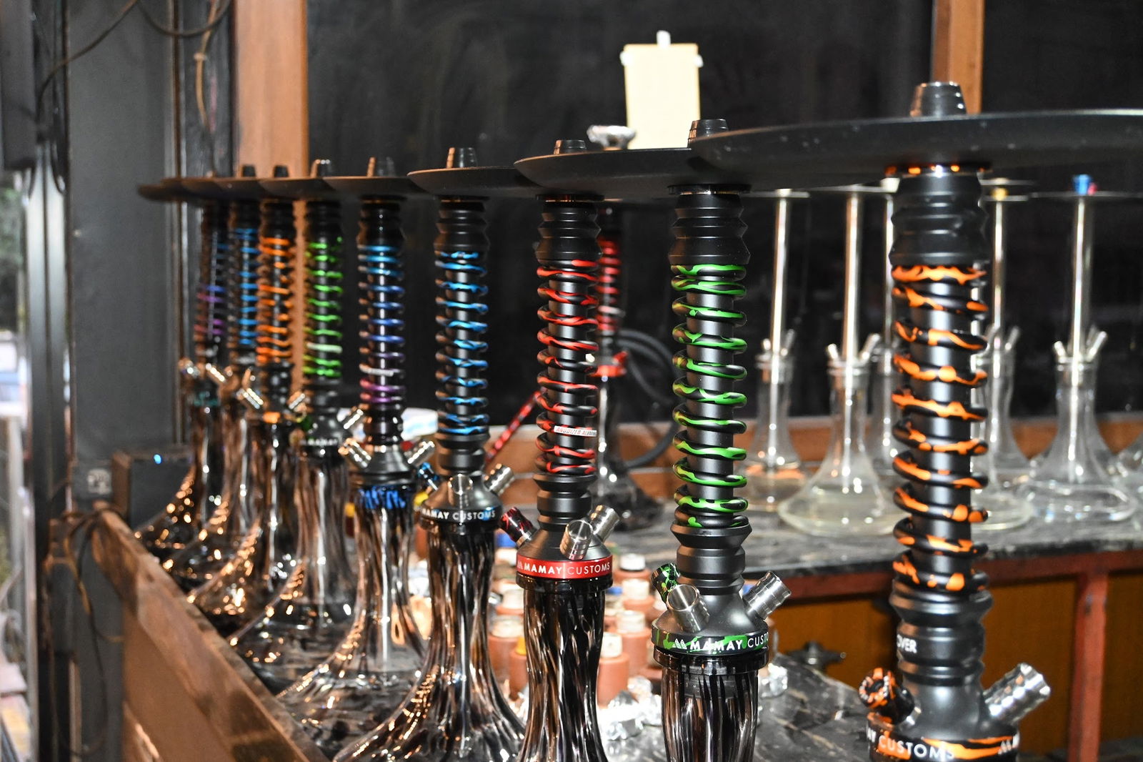 Baykuş Nargile Cafe