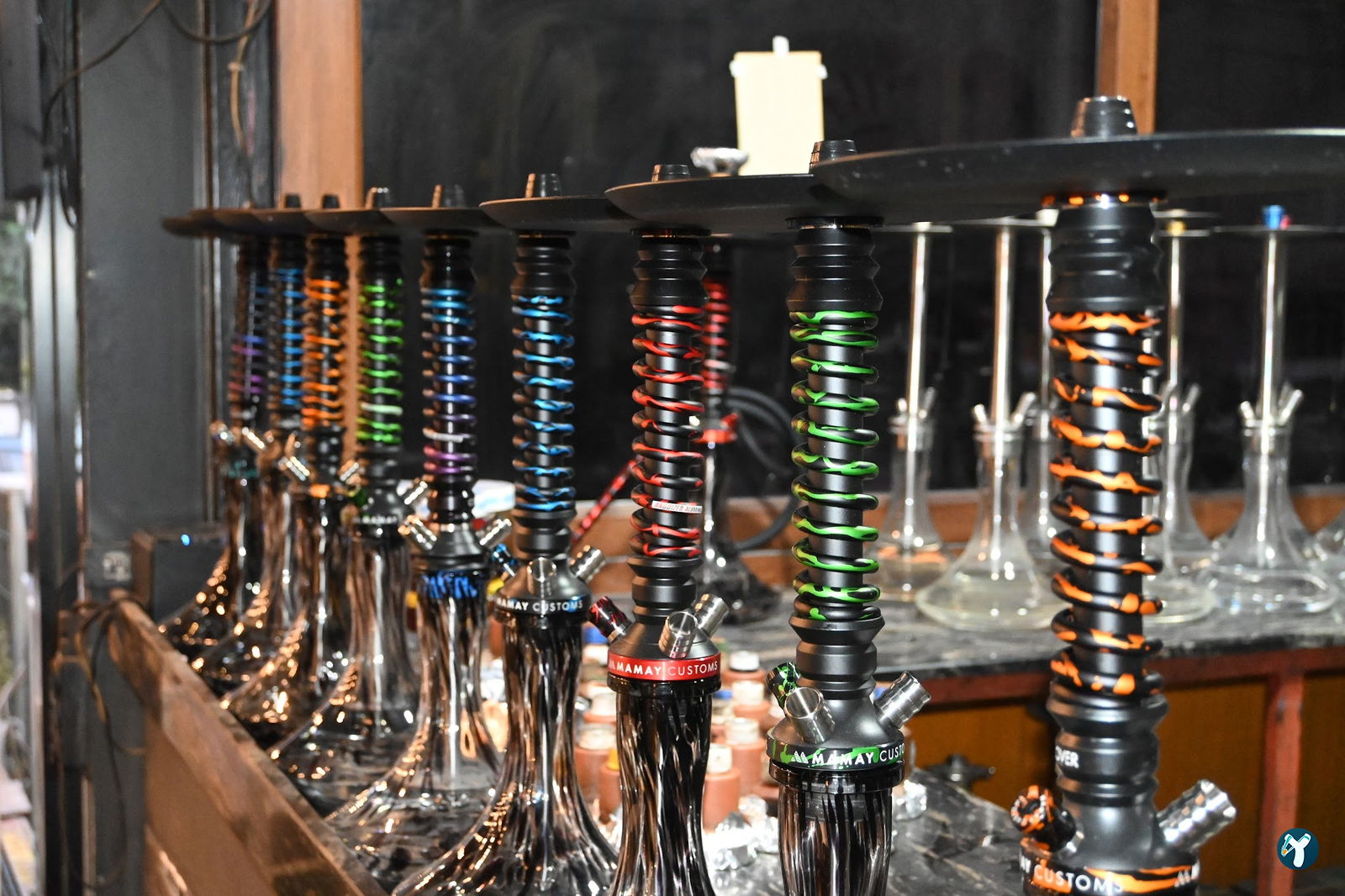 Baykuş Nargile Cafe