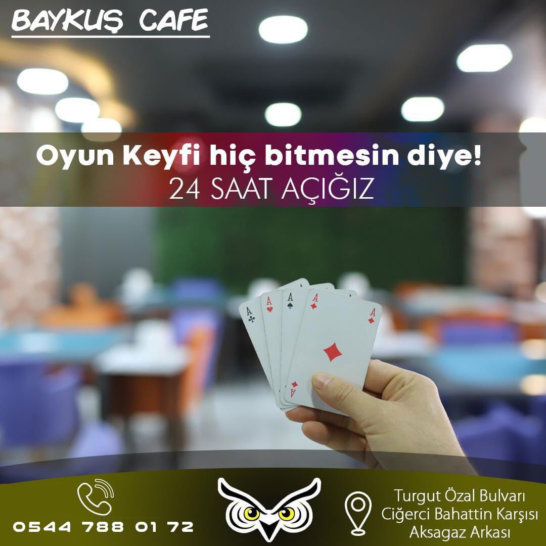 Baykuş Nargile Cafe