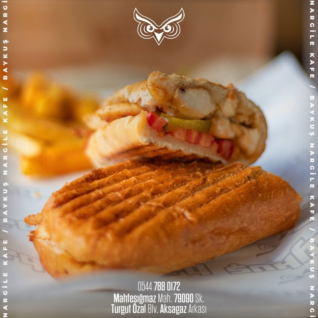 Baykuş Nargile Cafe