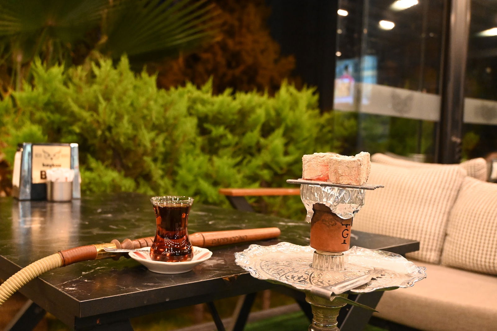 Baykuş Nargile Cafe