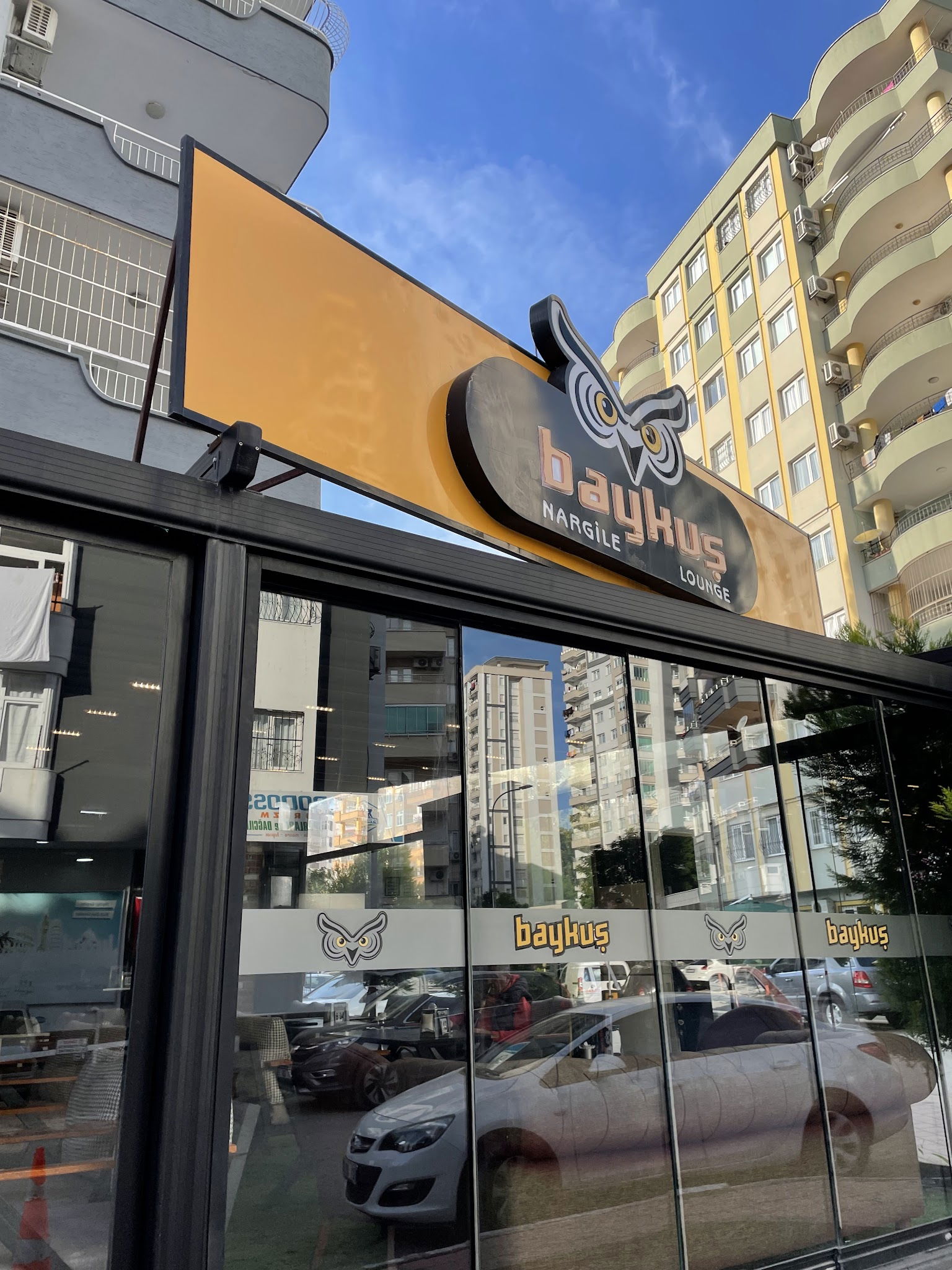 Baykuş Nargile Cafe