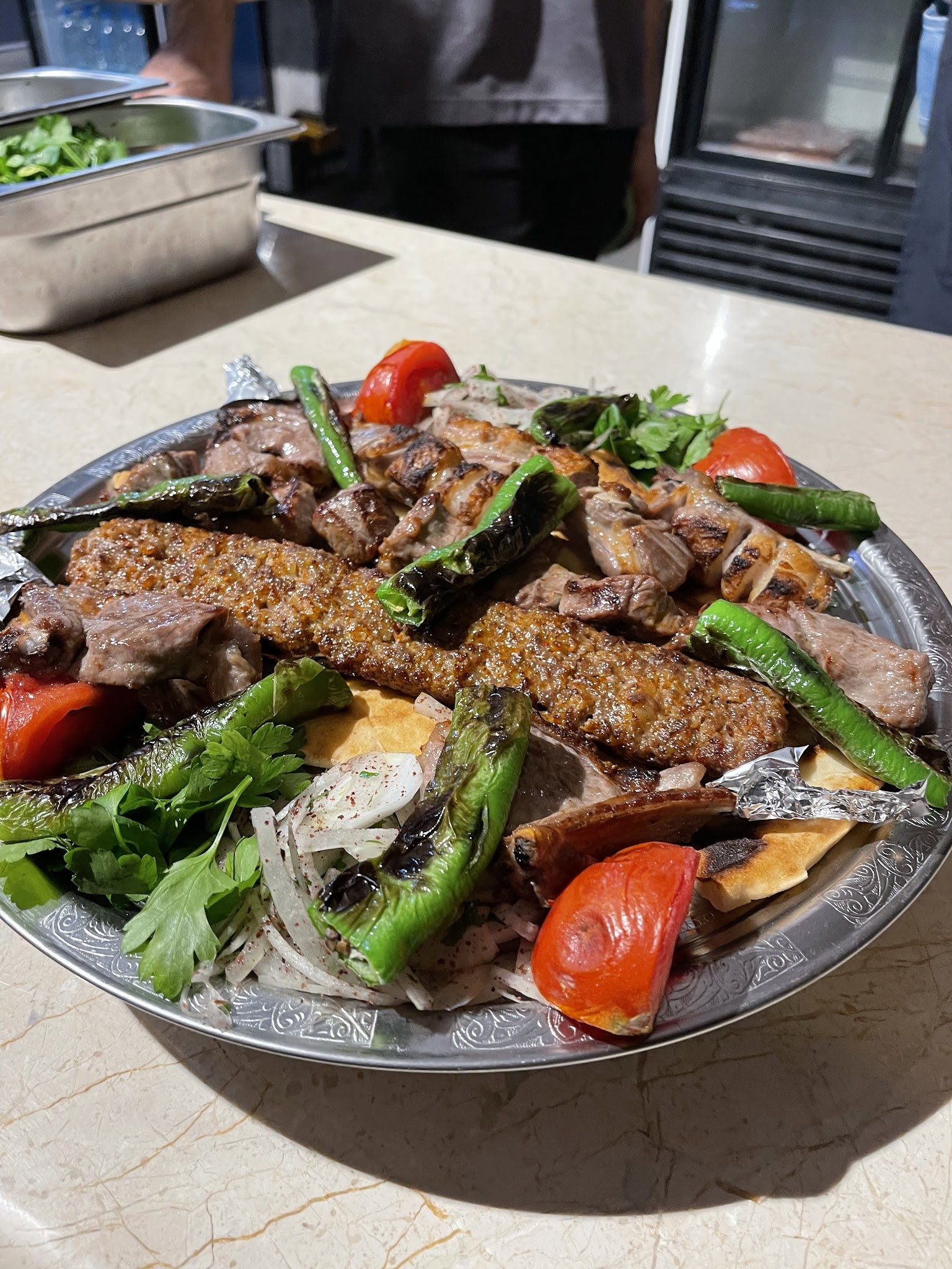 Meşhur Kule Ocakbaşı