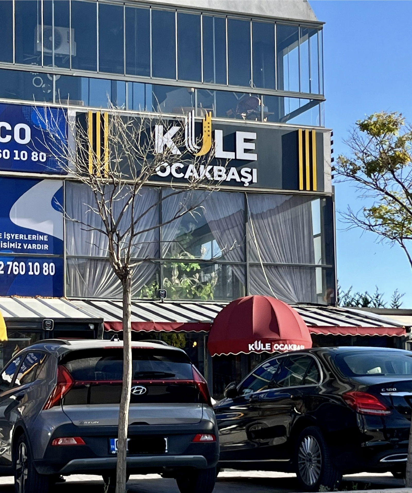 Meşhur Kule Ocakbaşı