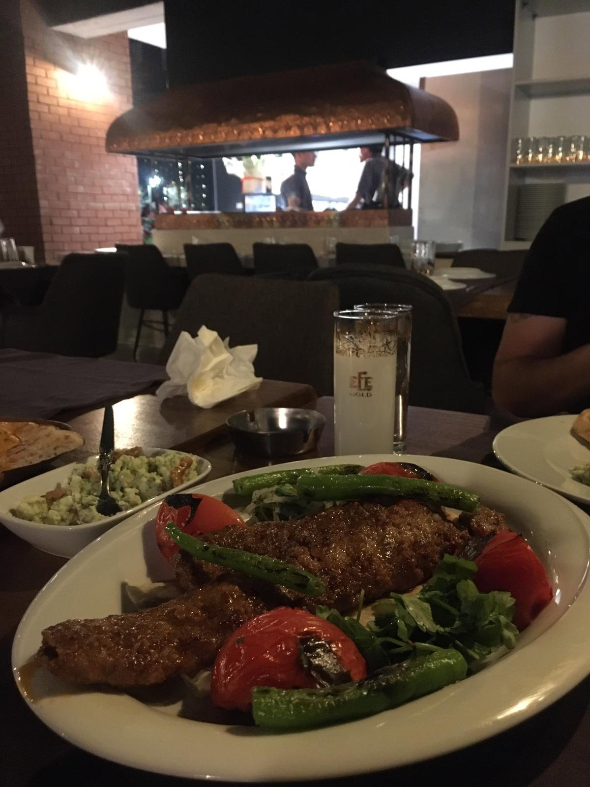 Meşhur Kule Ocakbaşı