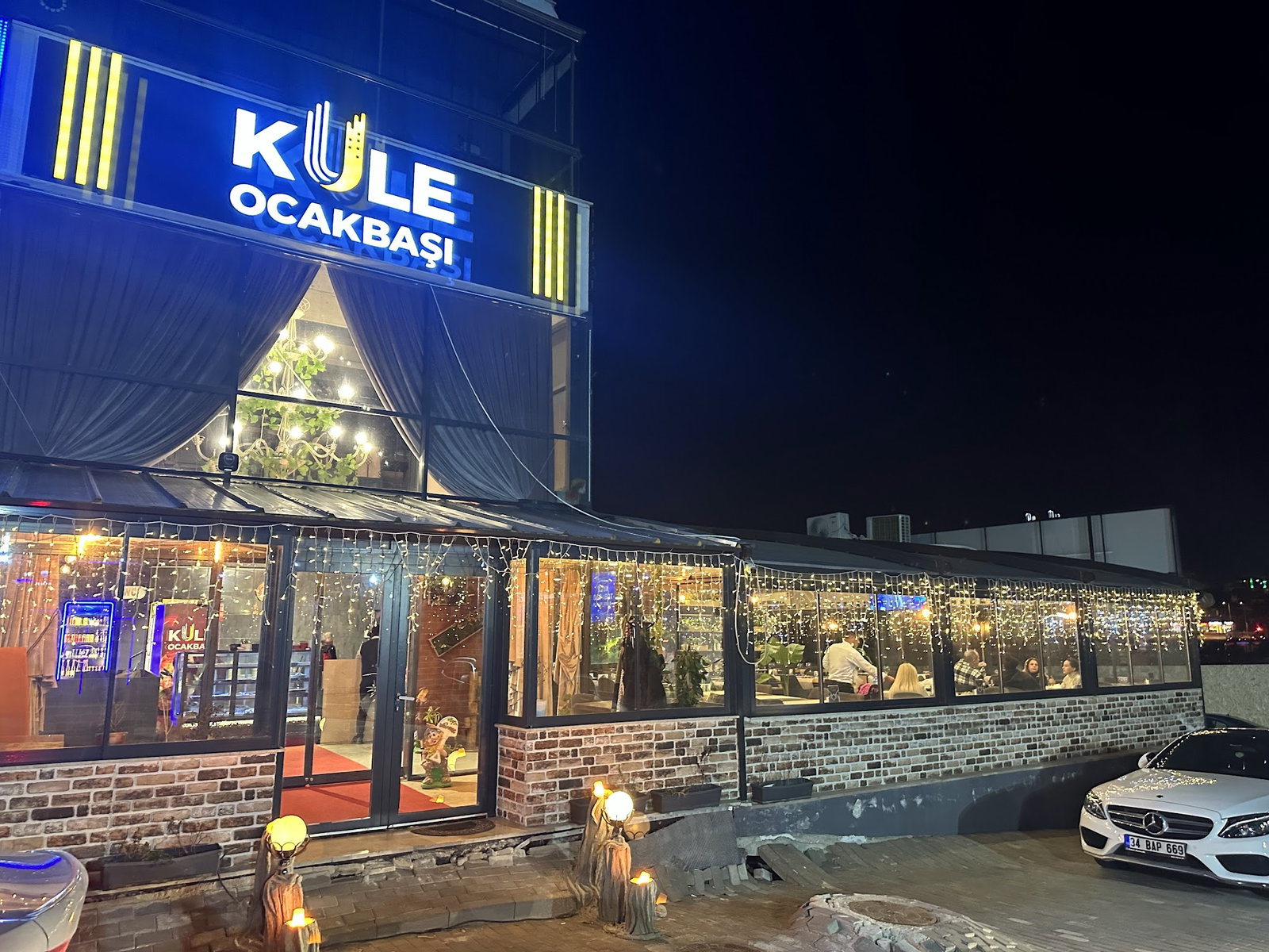 Meşhur Kule Ocakbaşı