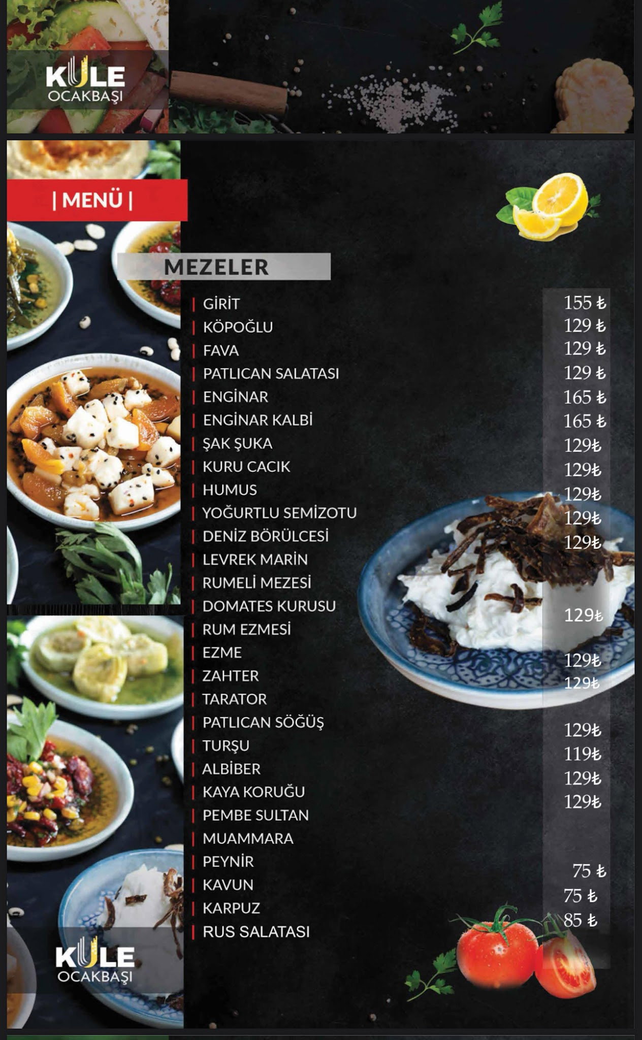 Meşhur Kule Ocakbaşı