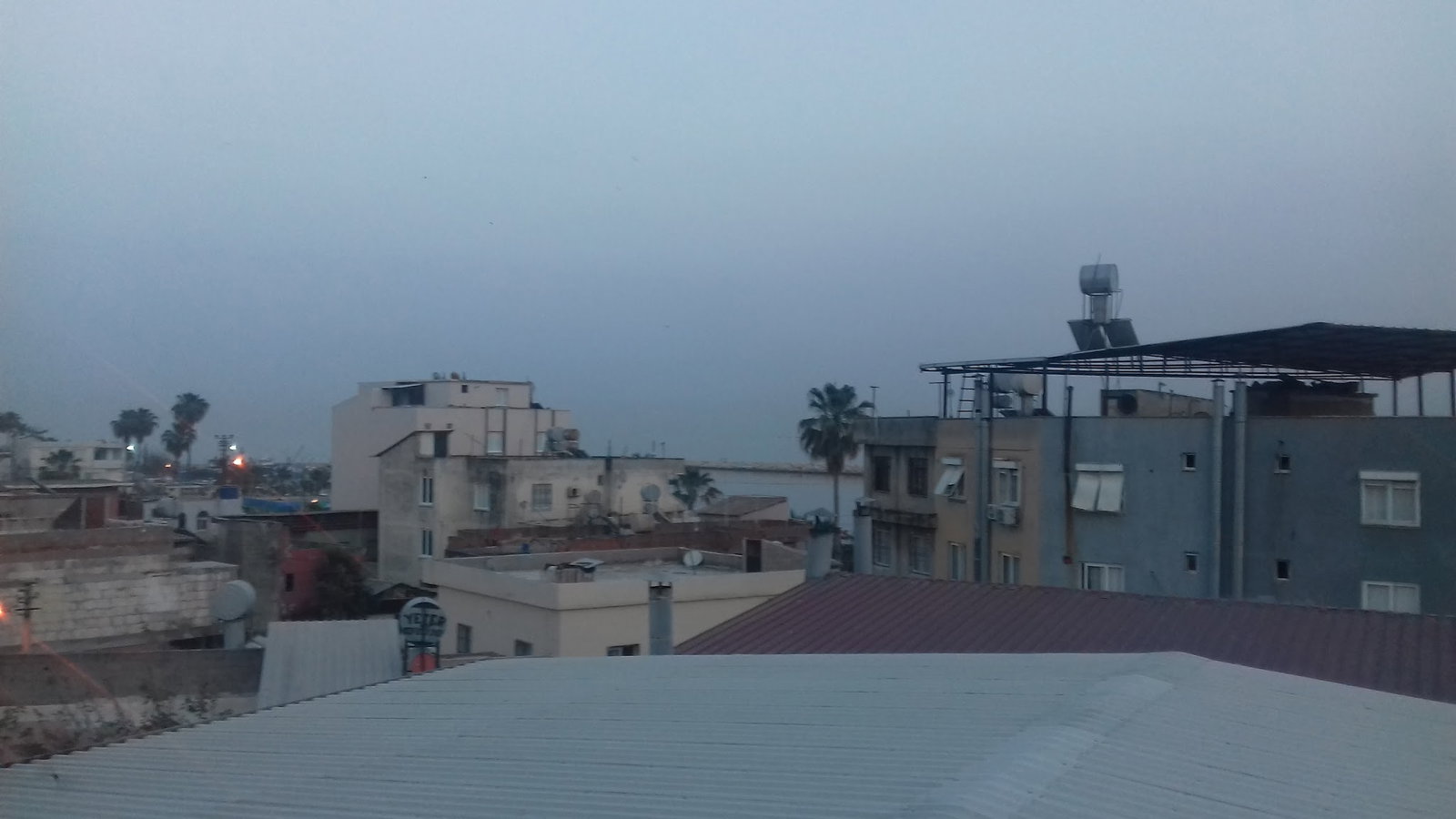 Nostalji Mersin Balık Restoran