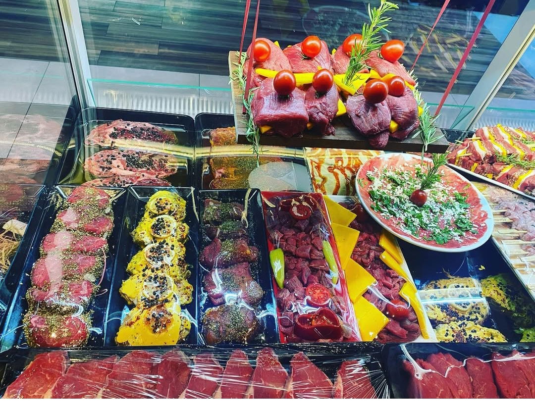 Mavi Et Mangal Kahvaltı Restaurant