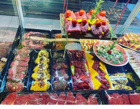 Mavi Et Mangal Kahvaltı Restaurant resimleri