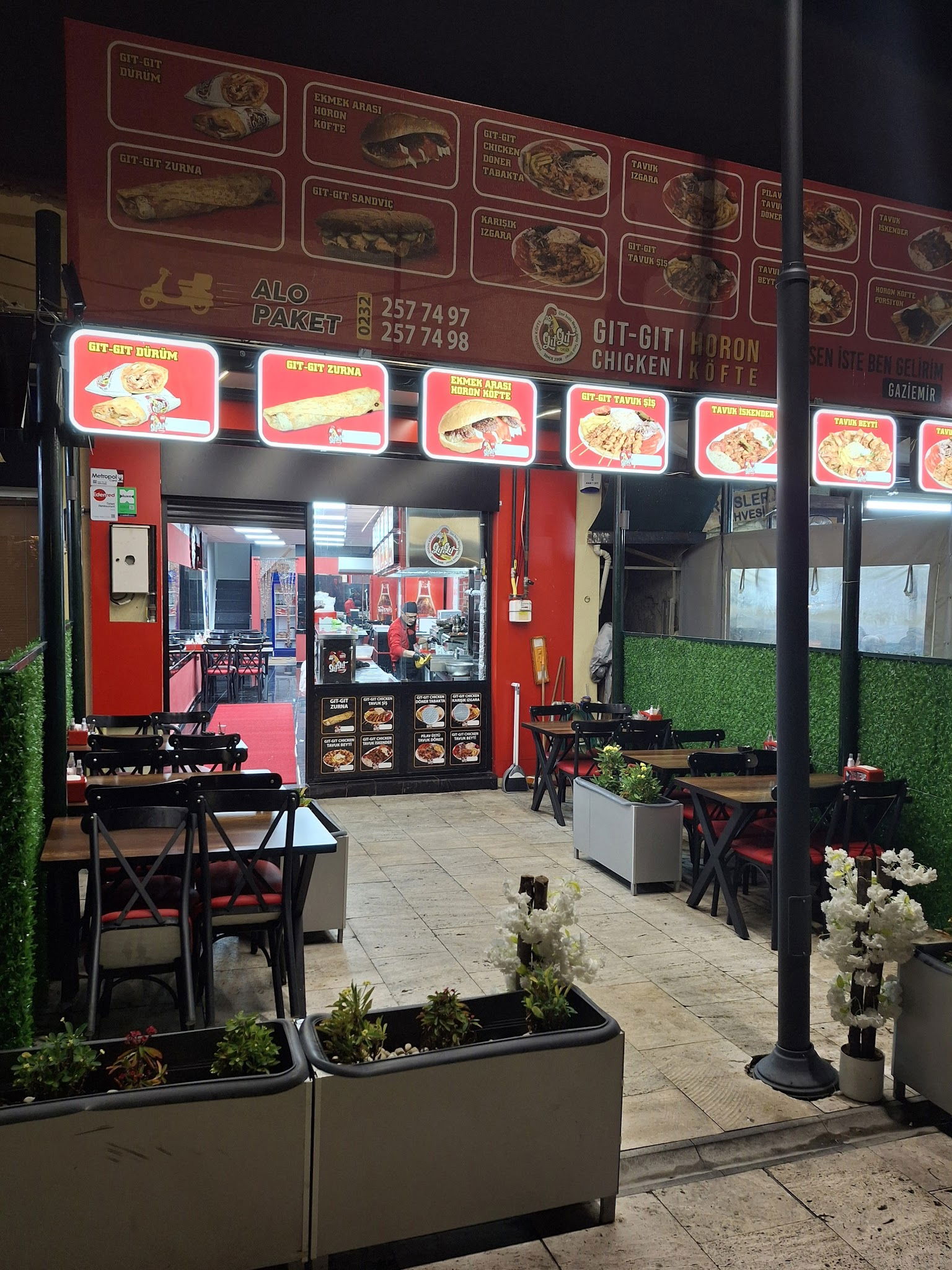 Git Git Gazi̇emi̇r