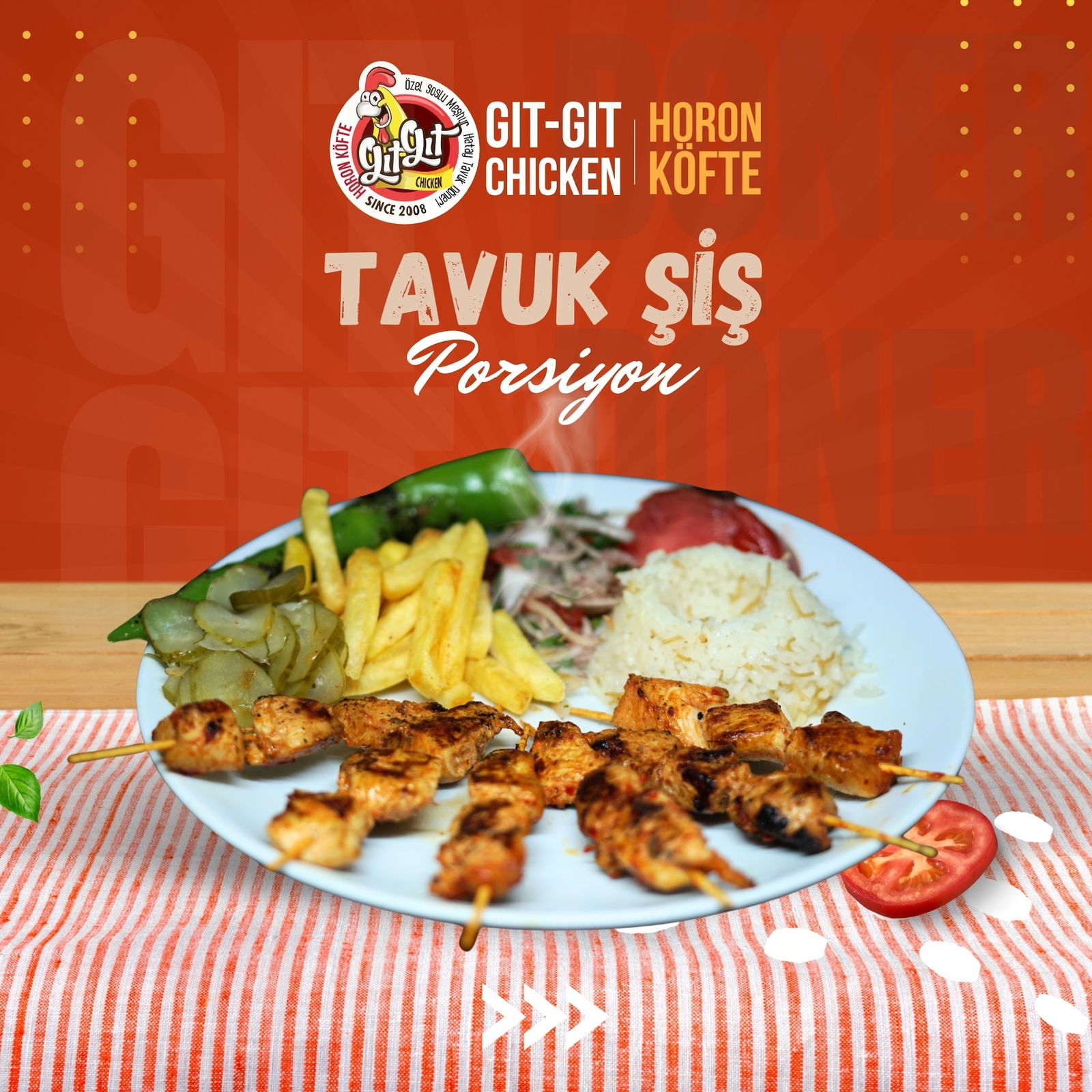 Git Git Gazi̇emi̇r