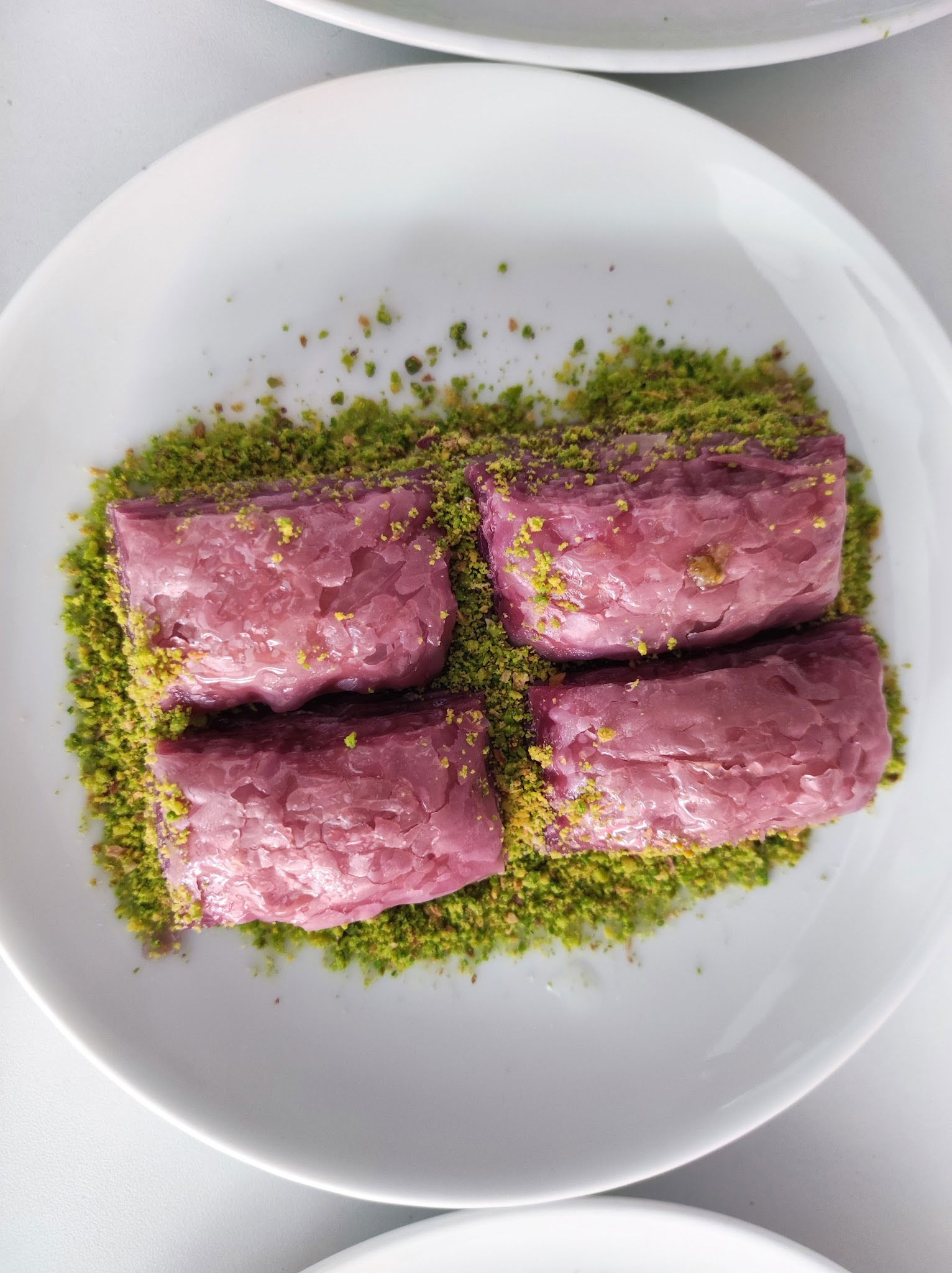 Anteplioglu Fırat Baklavaları