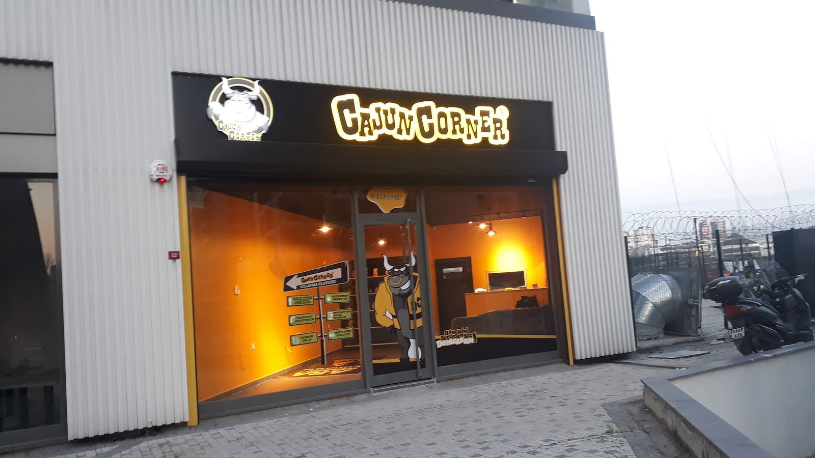 Cajun Corner Ümraniye 1