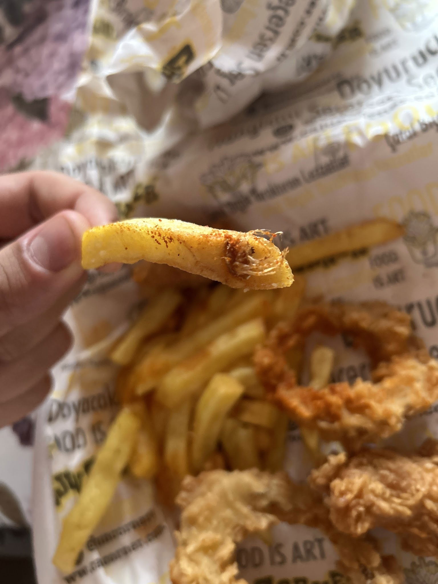 Cajun Corner Ümraniye 1