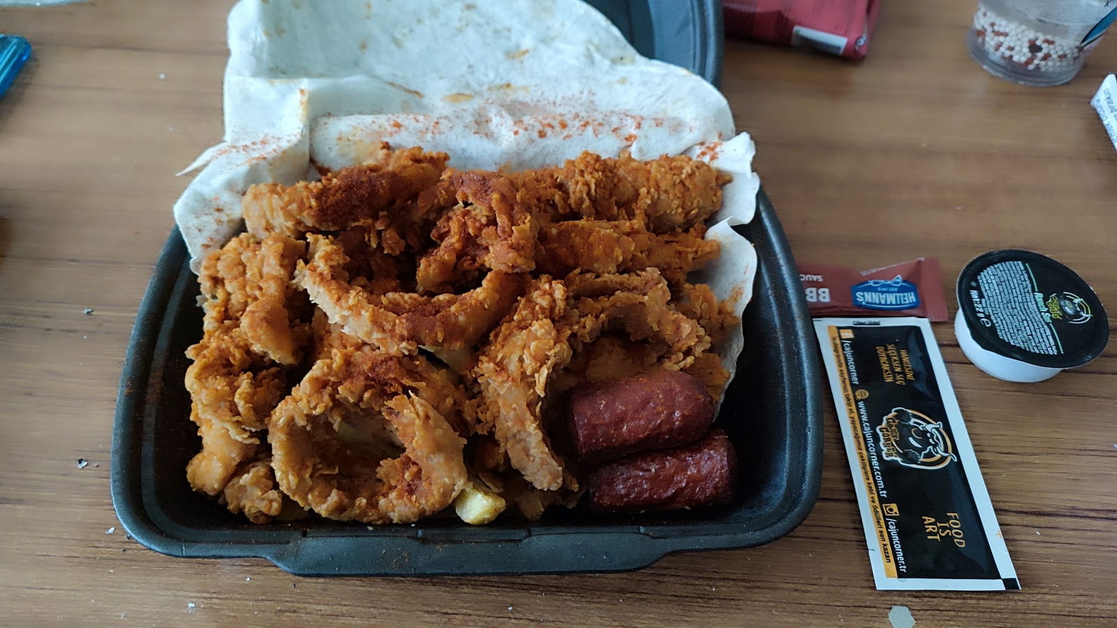 Cajun Corner Ümraniye 1