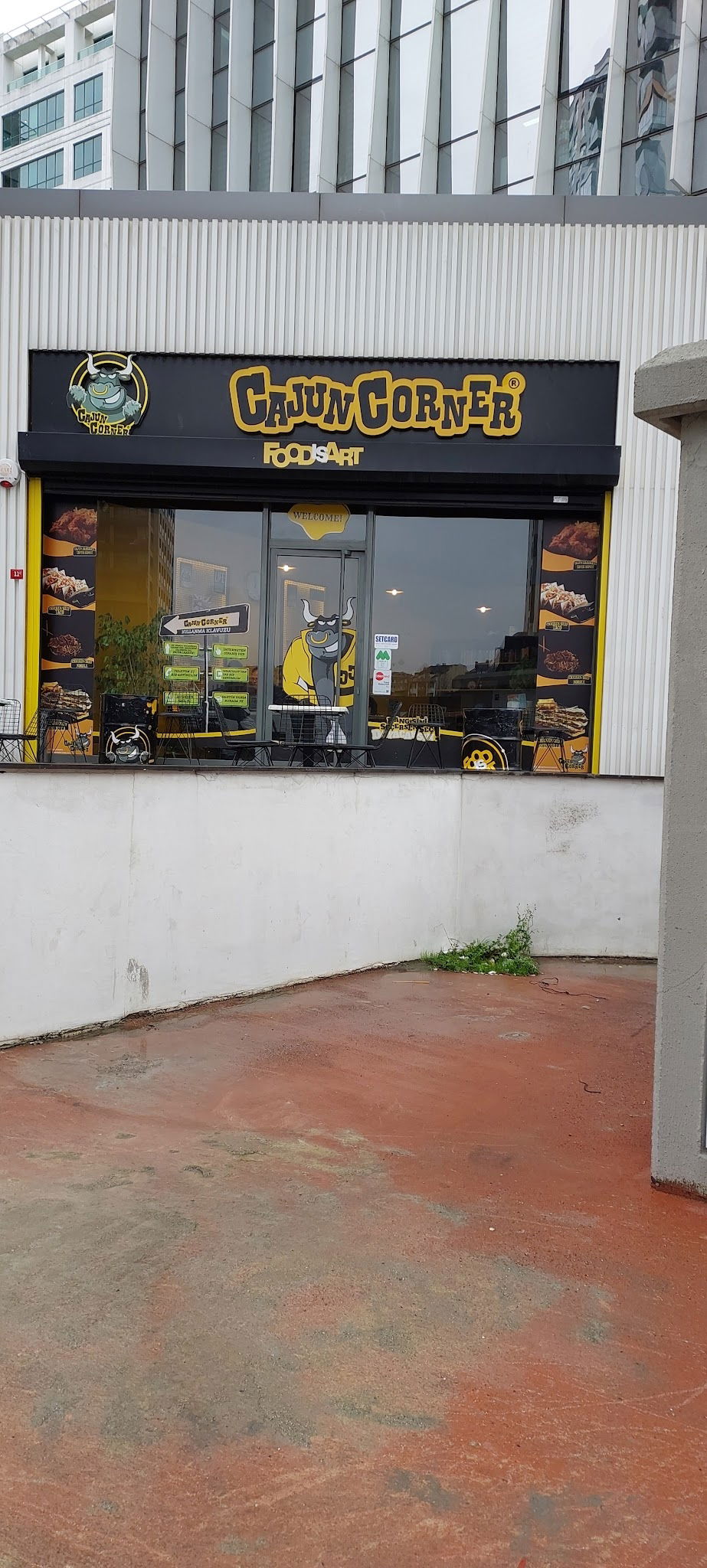 Cajun Corner Ümraniye 1