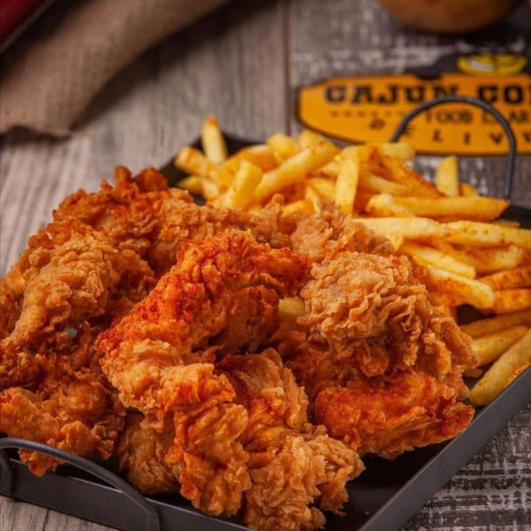 Cajun Corner Ümraniye 1