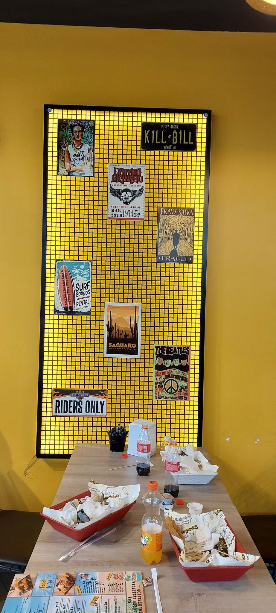 Cajun Corner Ümraniye 1