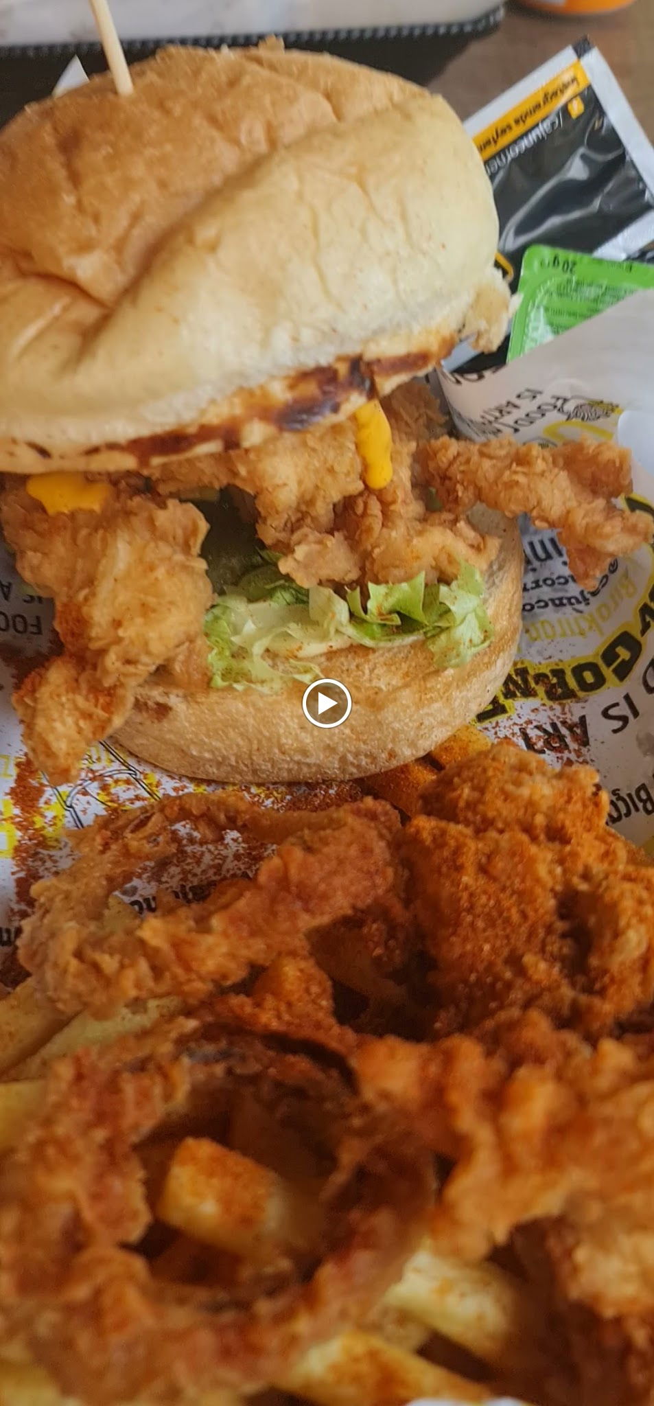 Cajun Corner Ümraniye 1