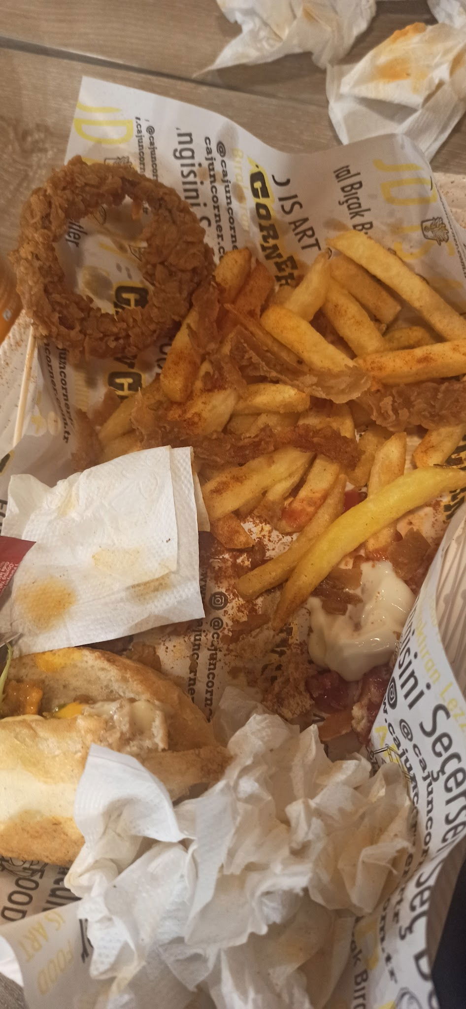 Cajun Corner Ümraniye 1