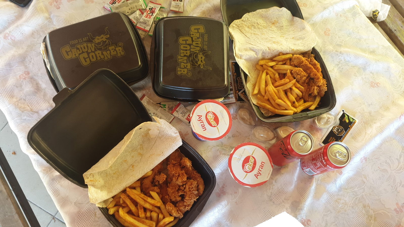 Cajun Corner Ümraniye 1