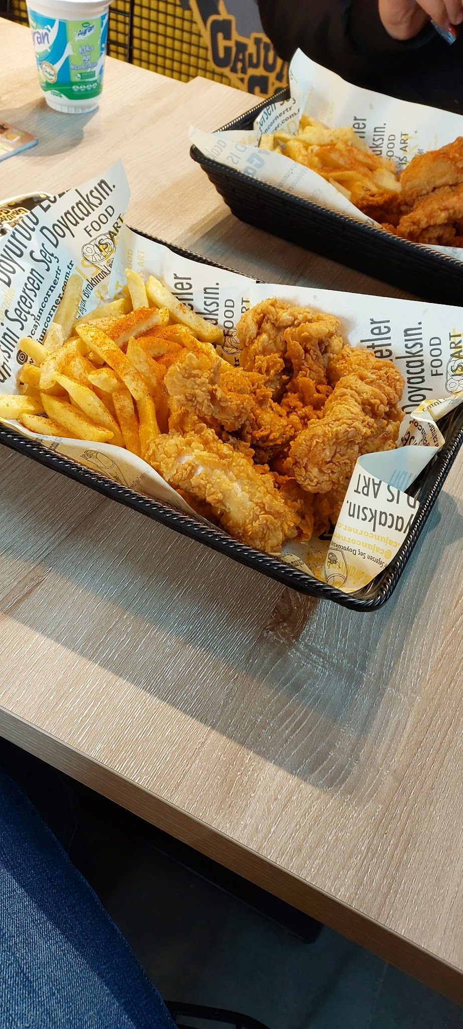 Cajun Corner Ümraniye 1