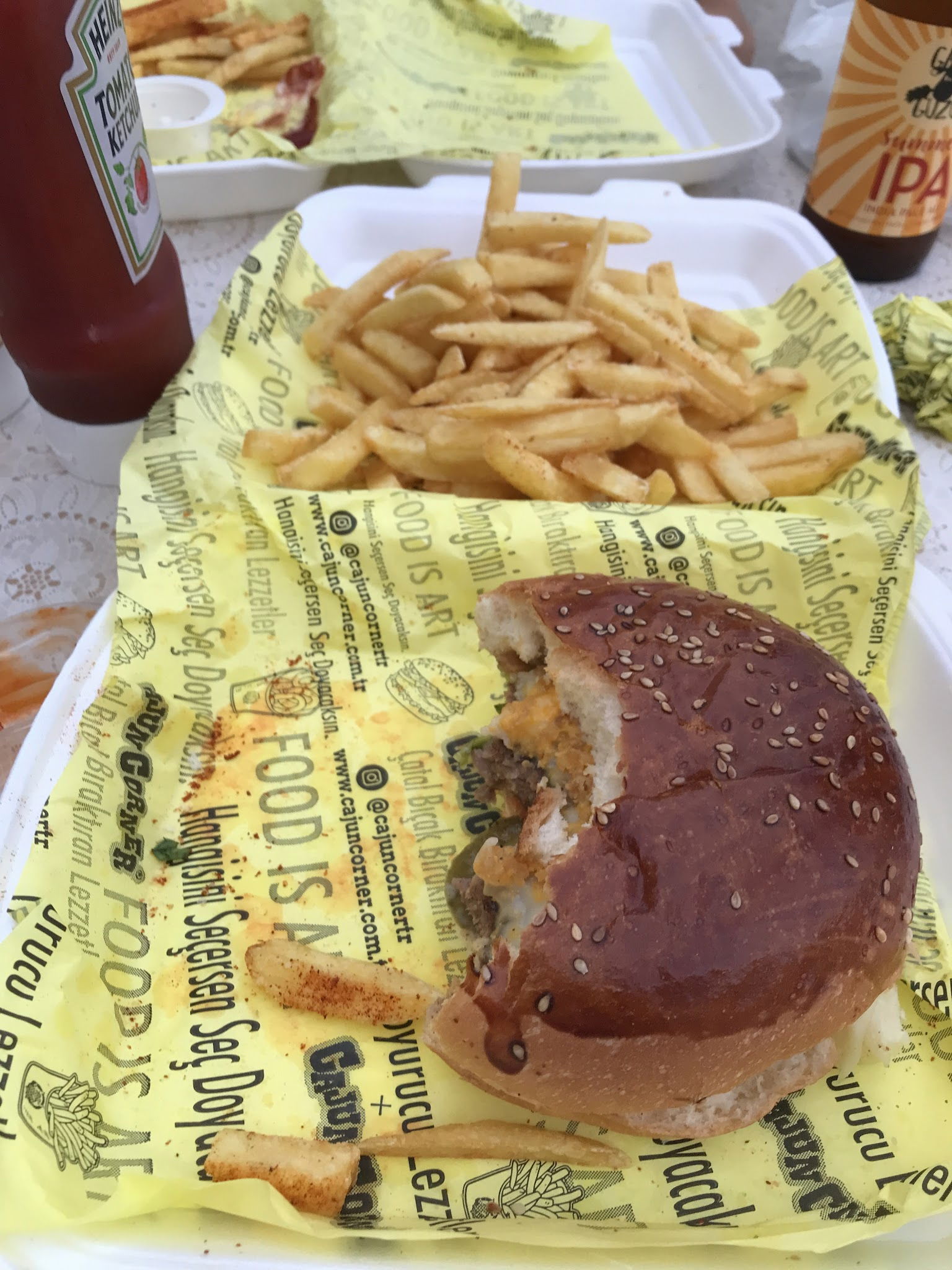 Cajun Corner Ümraniye 1