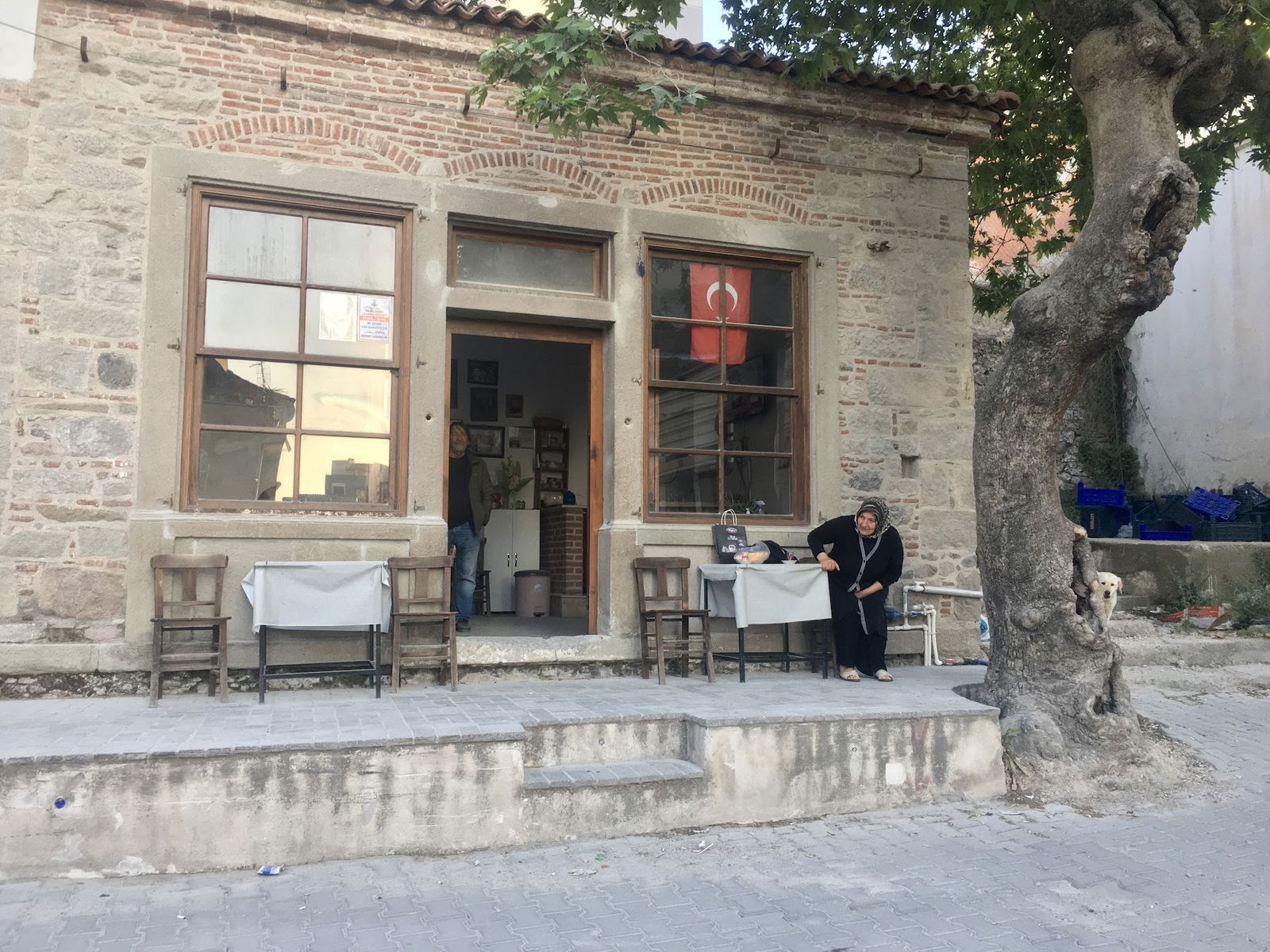 Özcan Kıraathanesi