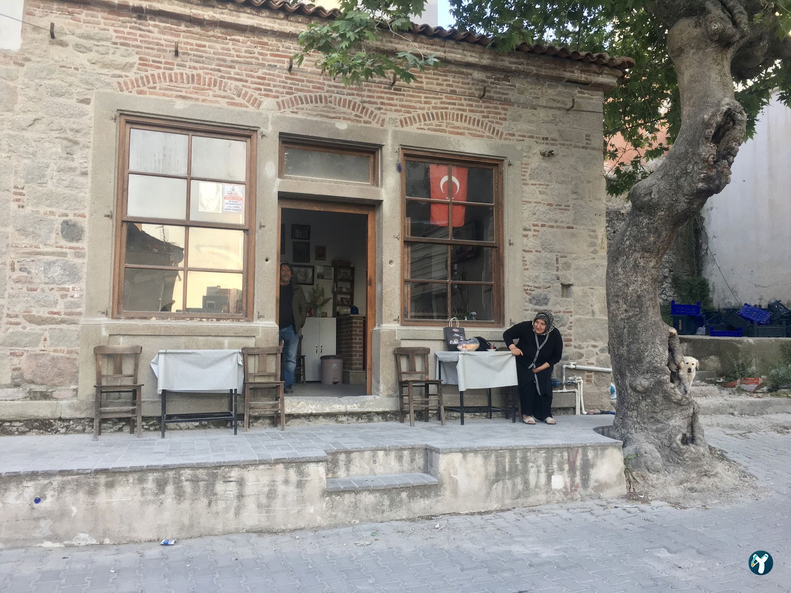Özcan Kıraathanesi