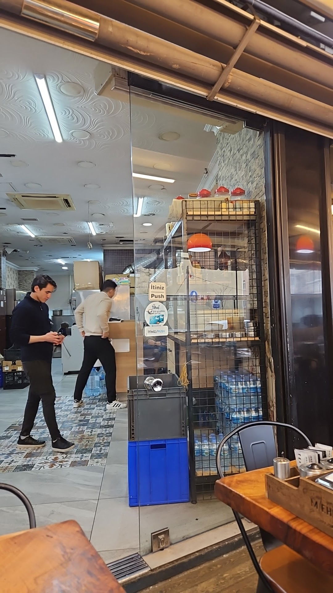 Köfteci Mehmet Usta