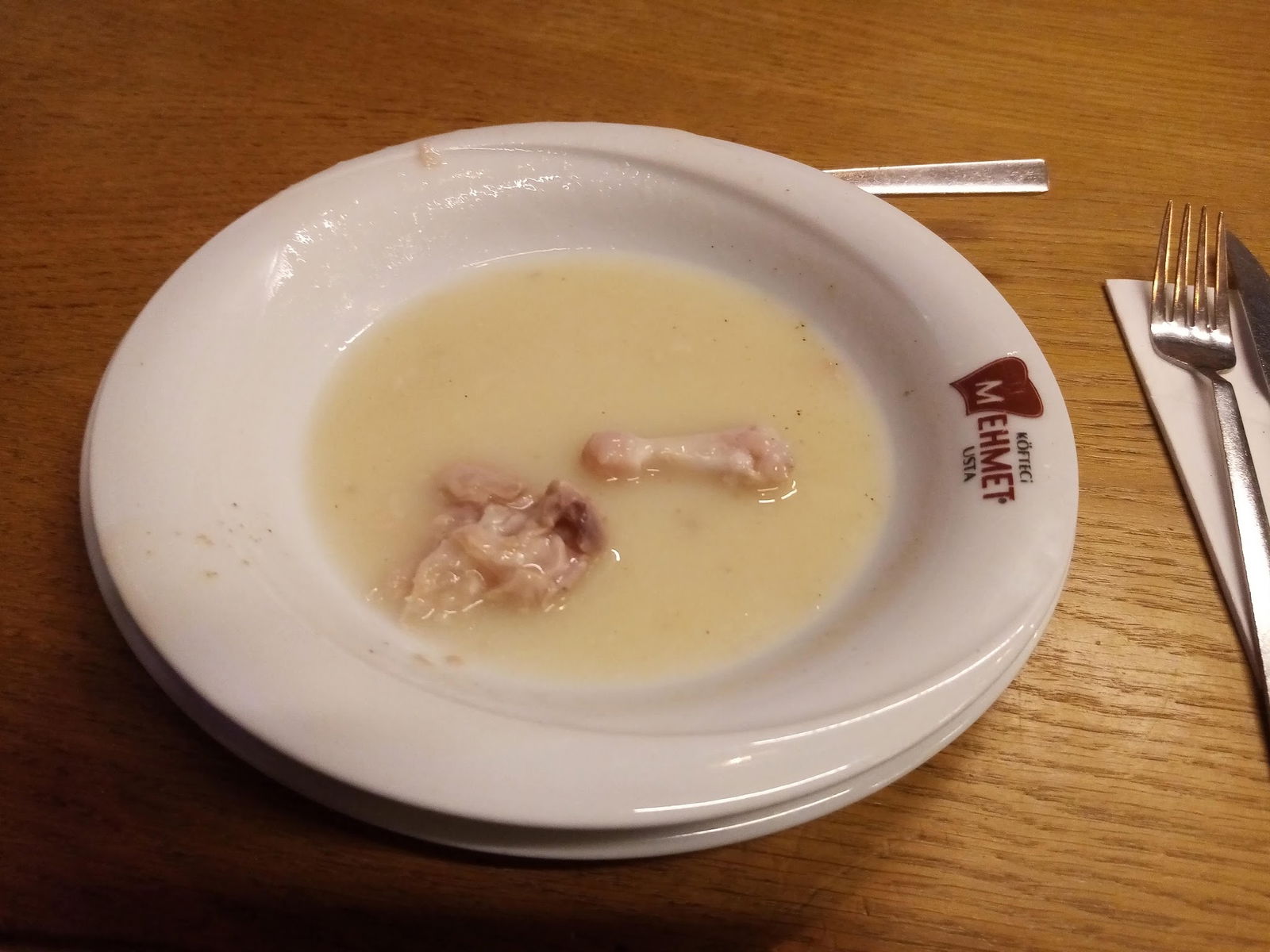 Köfteci Mehmet Usta