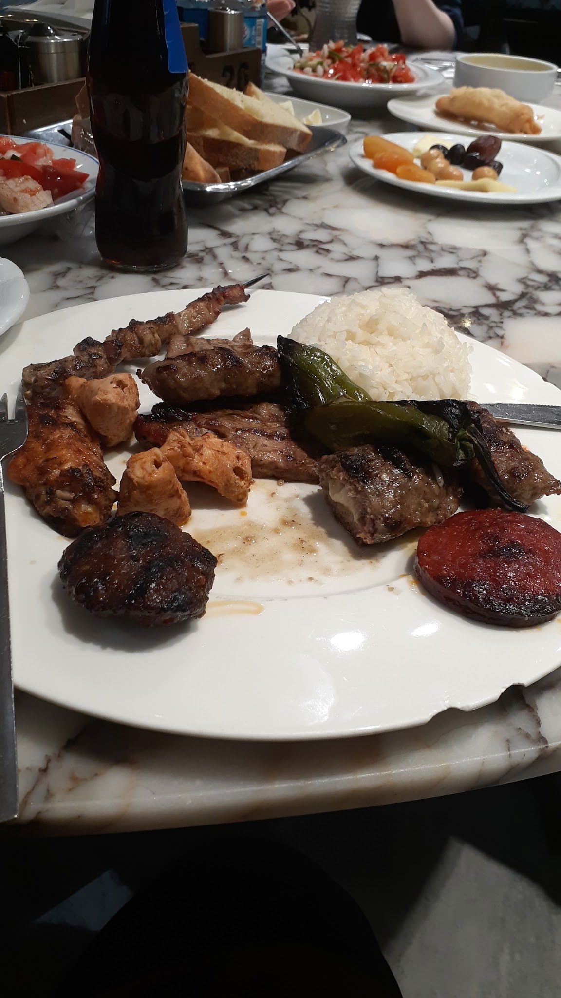 Köfteci Mehmet Usta