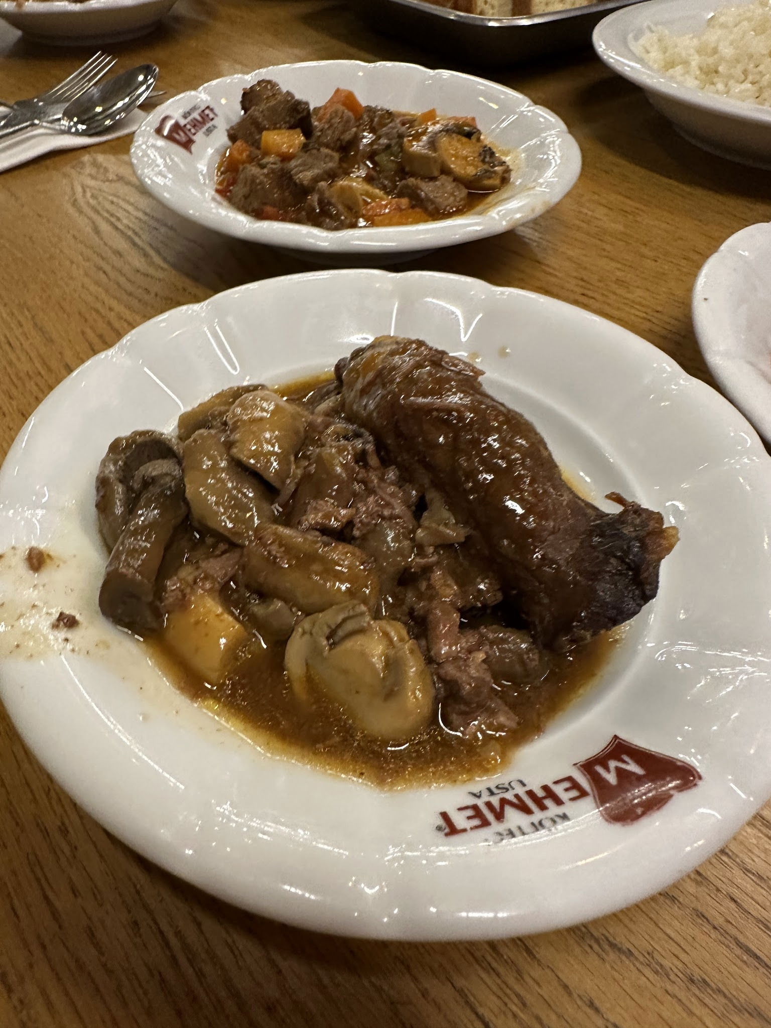 Köfteci Mehmet Usta