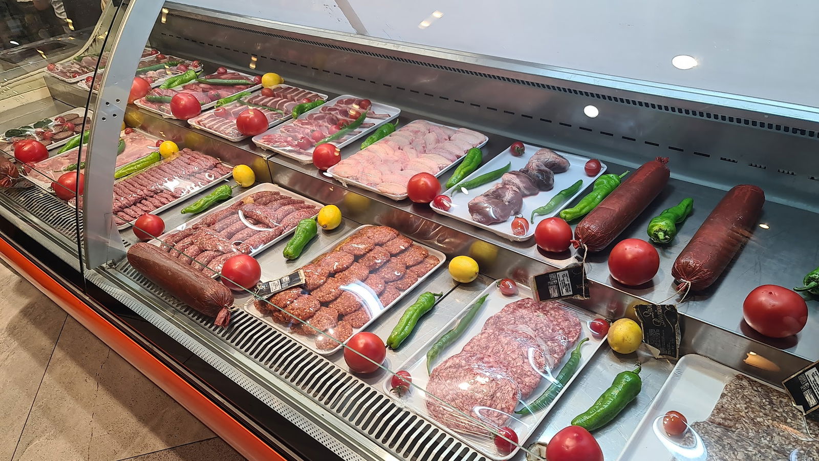 Köfteci Mehmet Usta