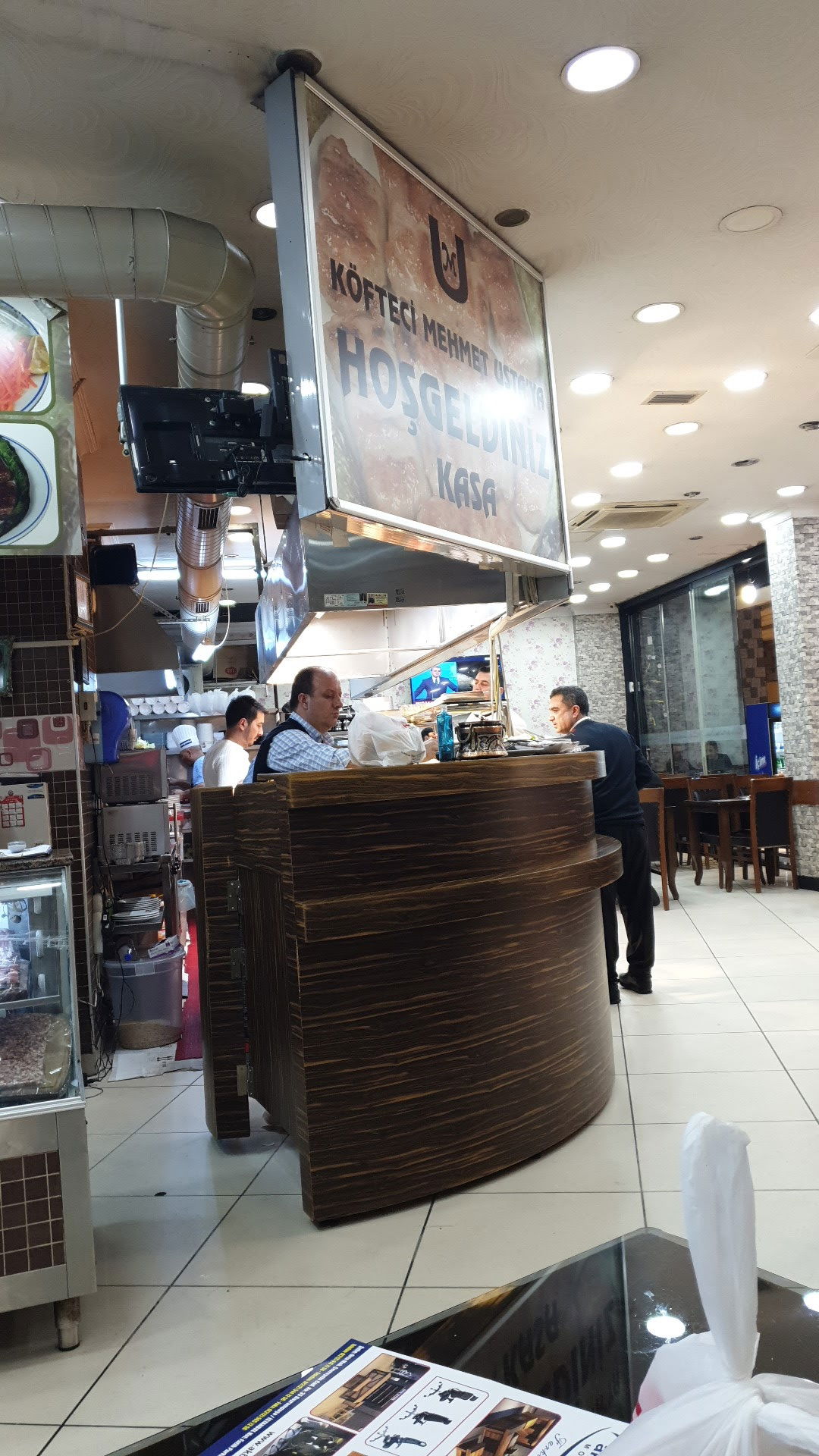 Köfteci Mehmet Usta