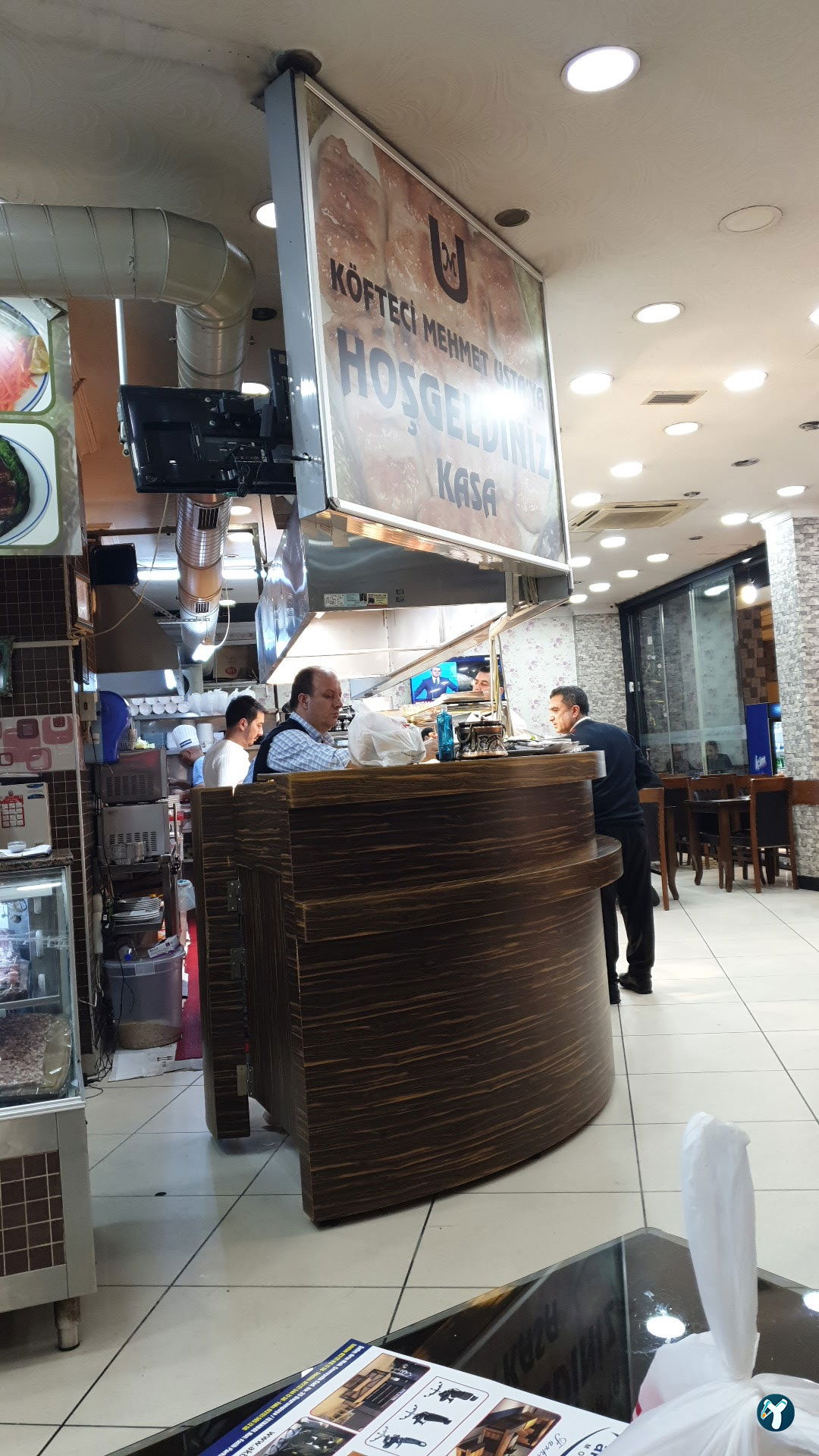 Köfteci Mehmet Usta