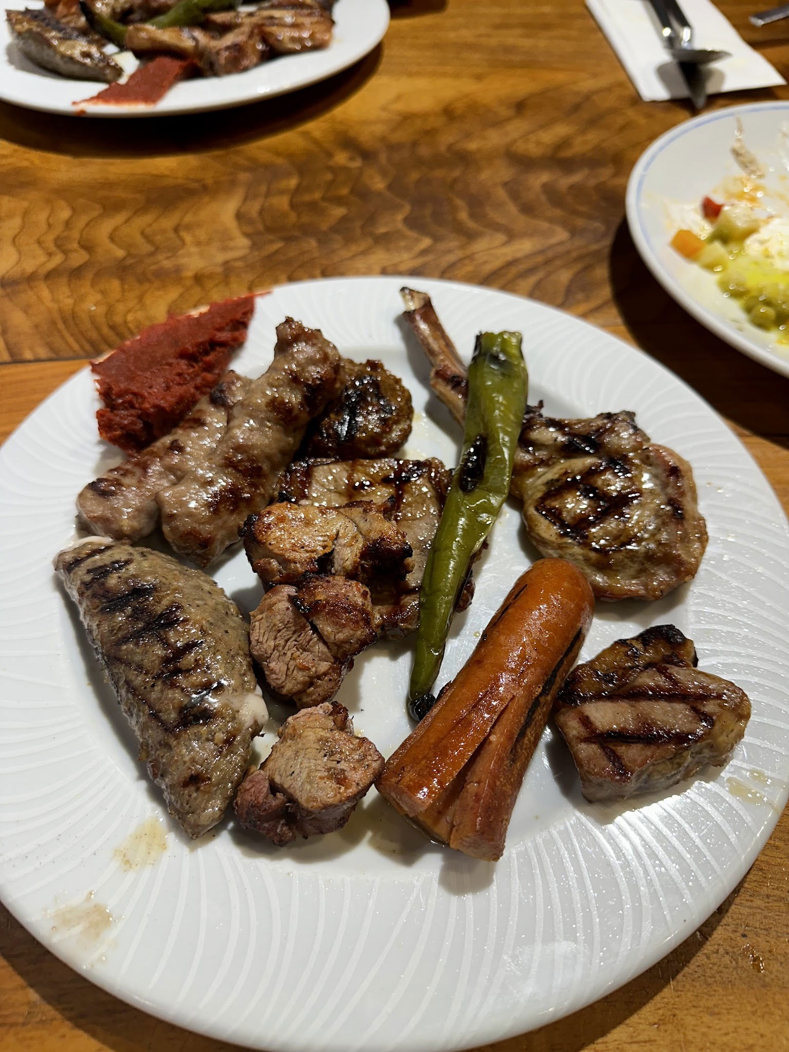 Köfteci Mehmet Usta