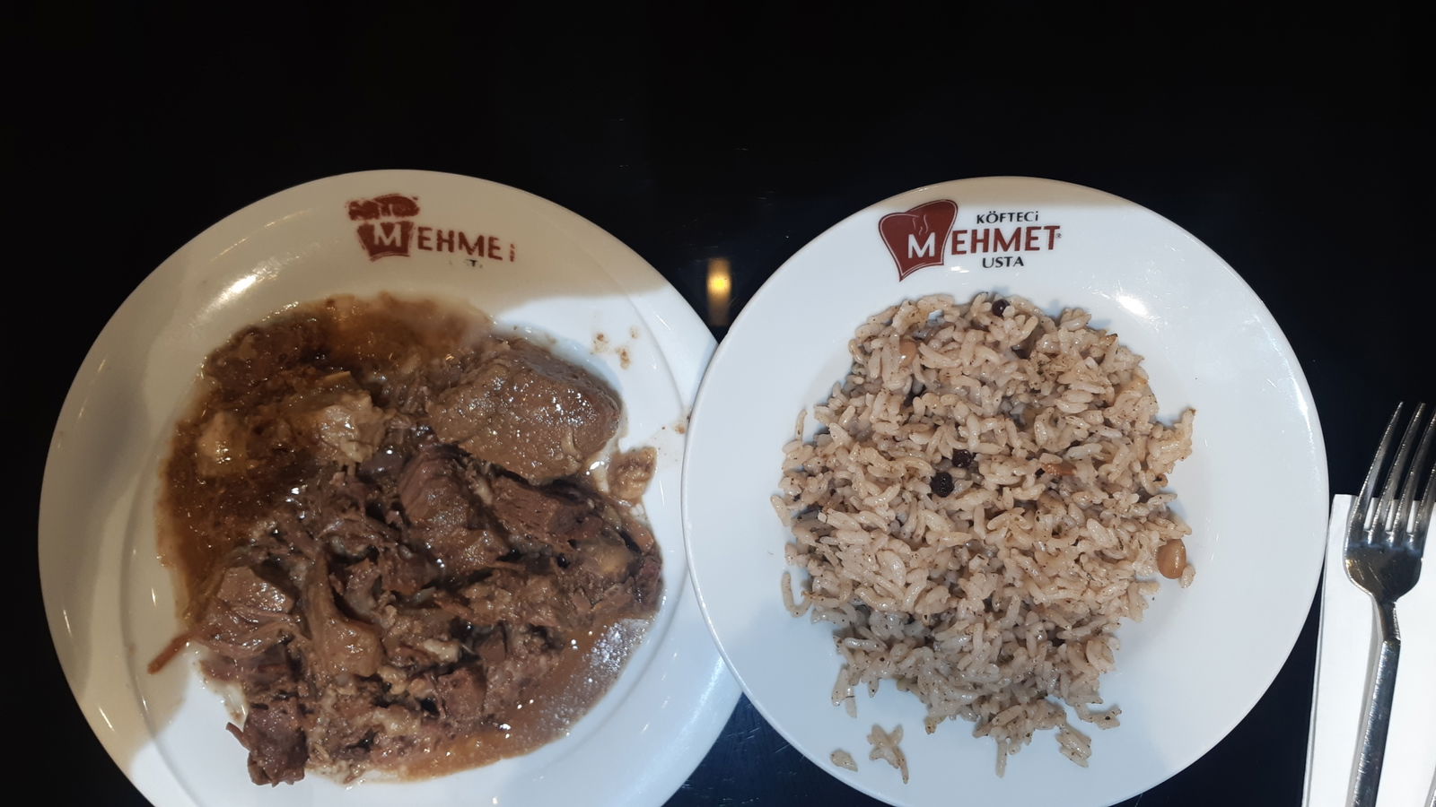 Köfteci Mehmet Usta