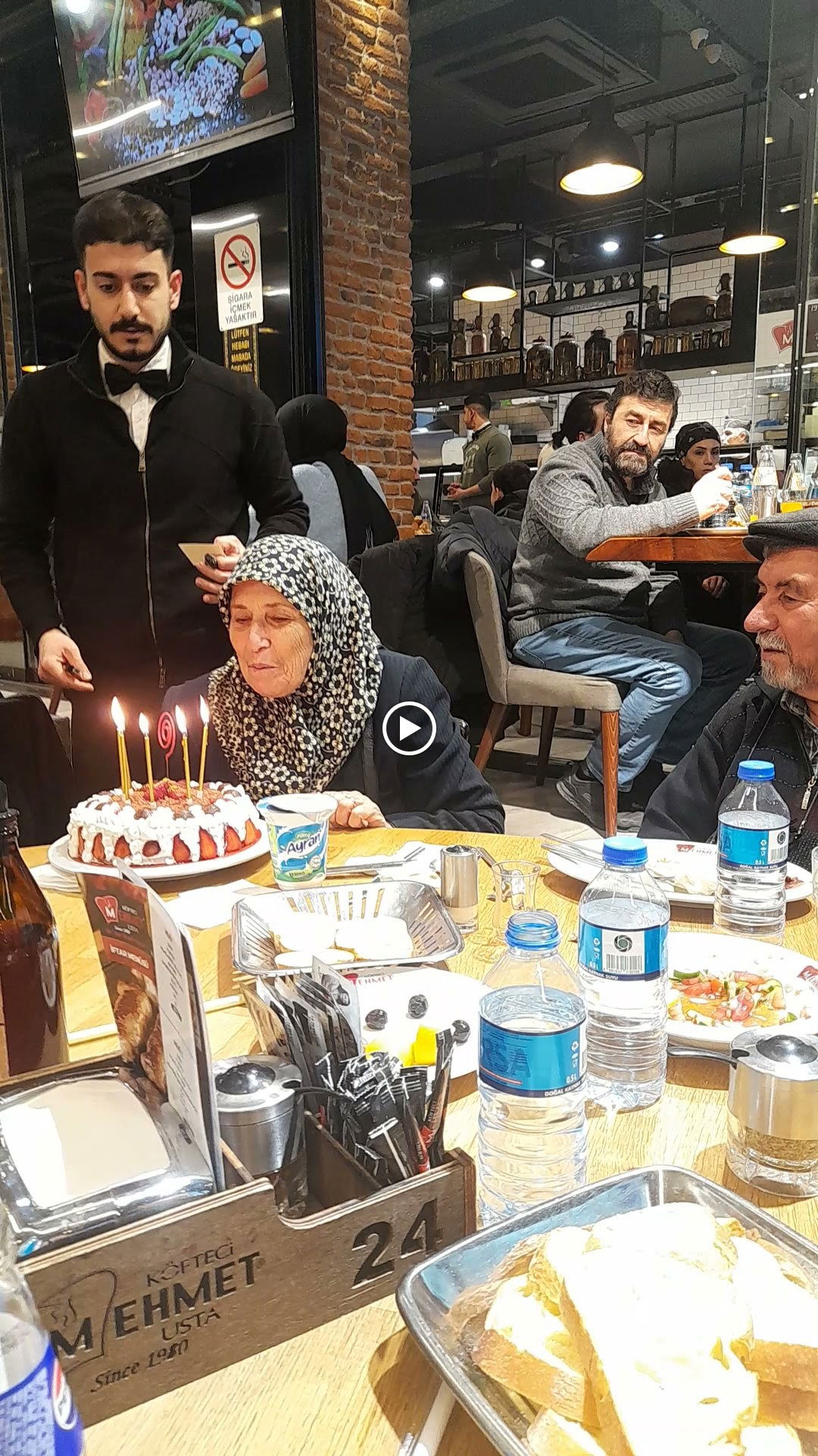 Köfteci Mehmet Usta