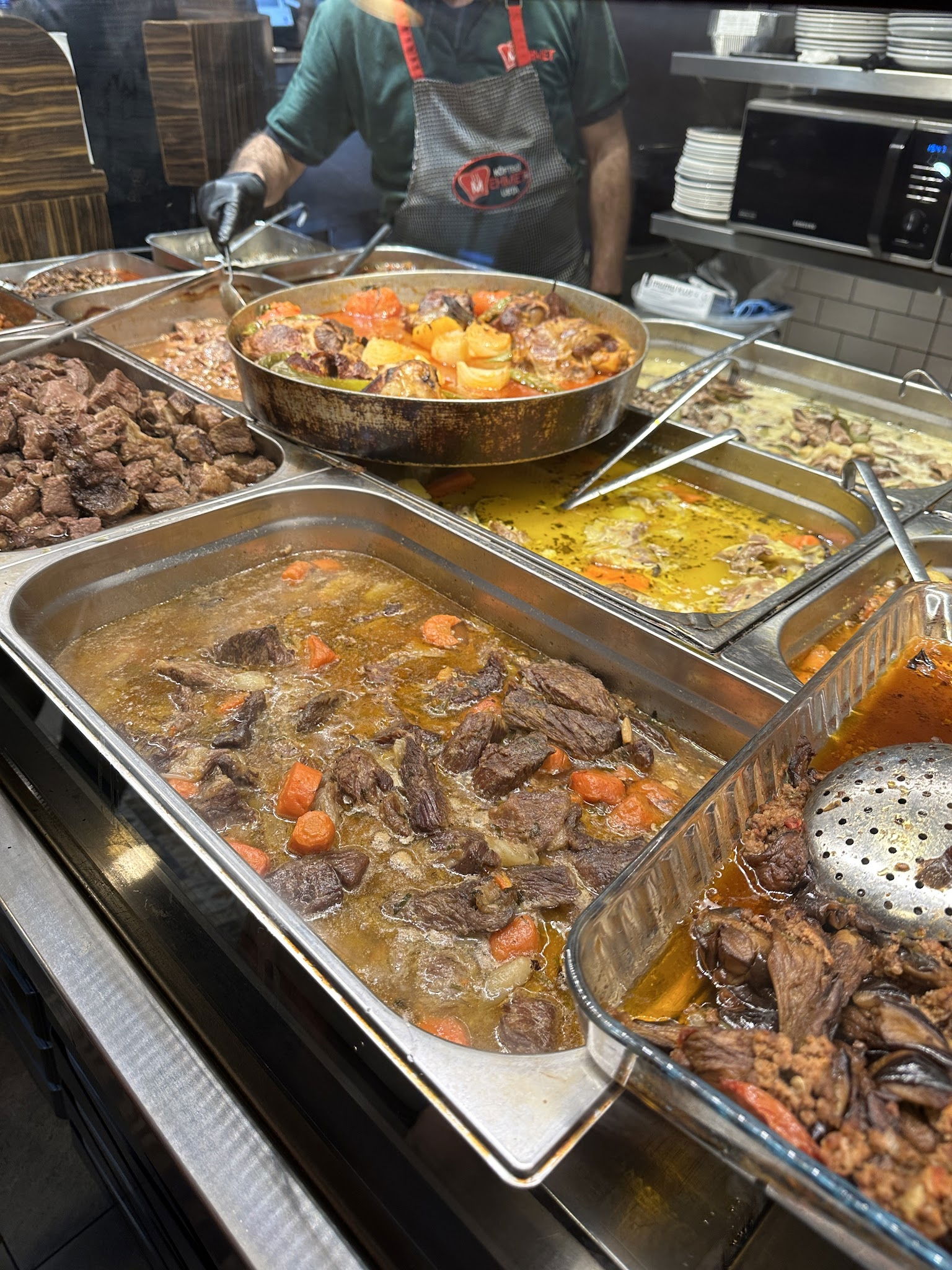 Köfteci Mehmet Usta