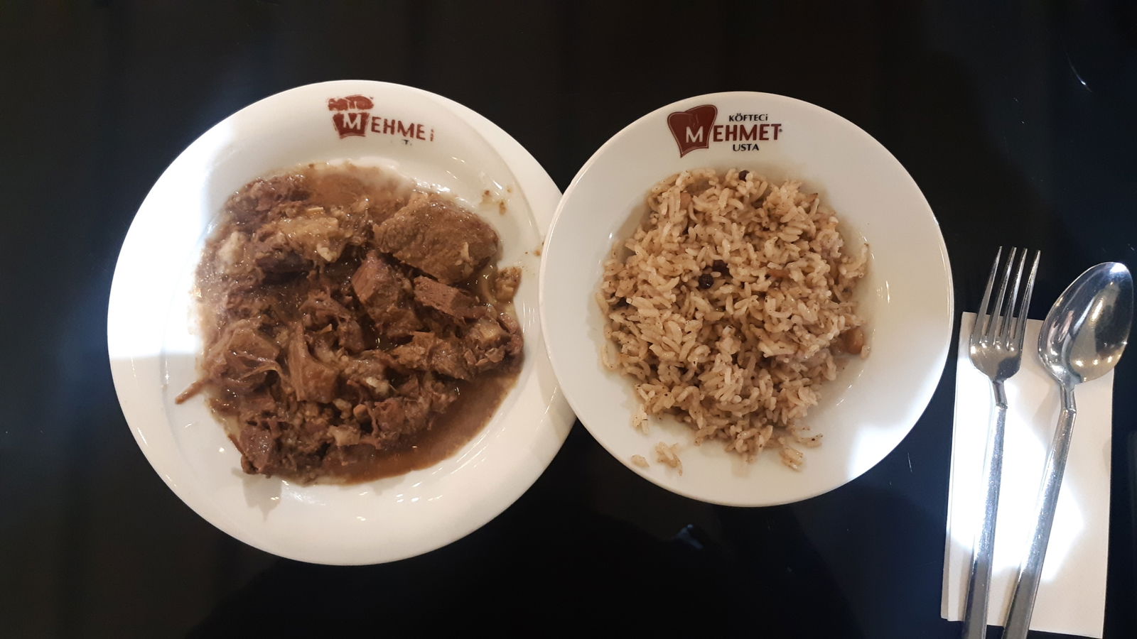 Köfteci Mehmet Usta