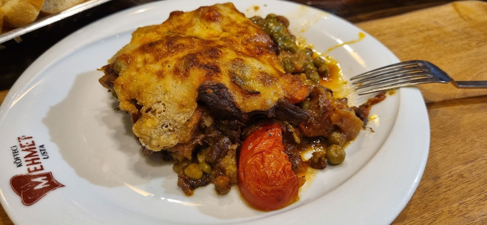 Köfteci Mehmet Usta