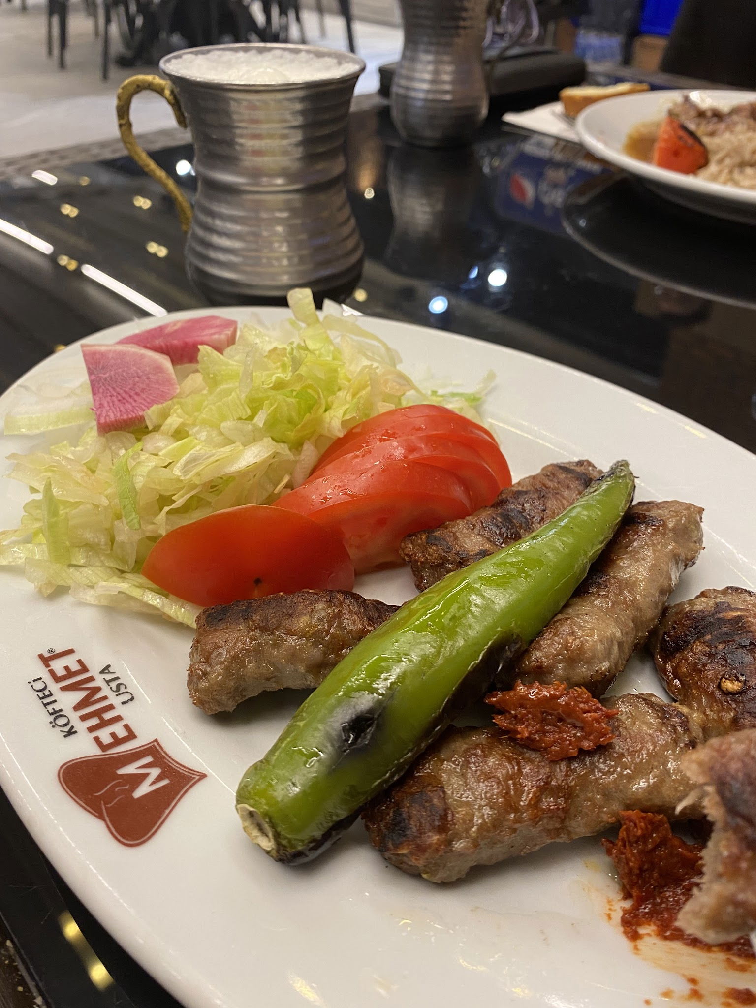 Köfteci Mehmet Usta