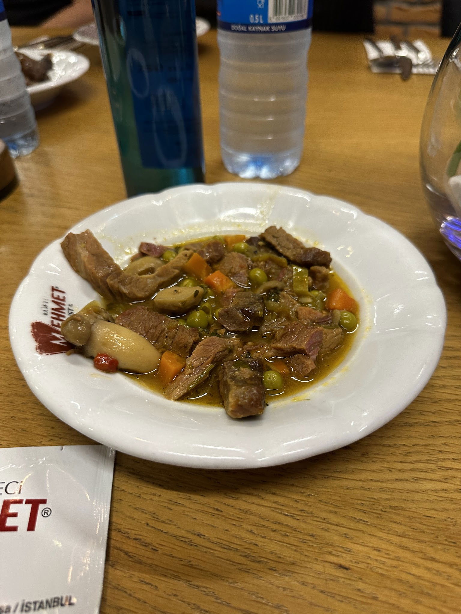 Köfteci Mehmet Usta